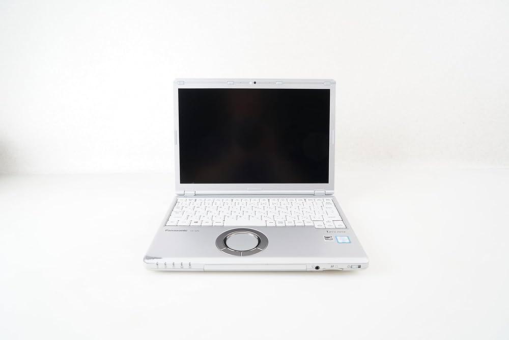 Amazon.co.jp: Webカメラ内蔵【Win10搭載】PanasonicレッツノートCF