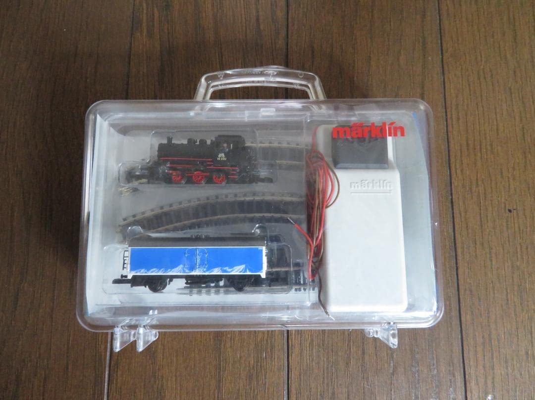 Amazon.co.jp: メルクリン Zゲージ スターター キット セット 81520014