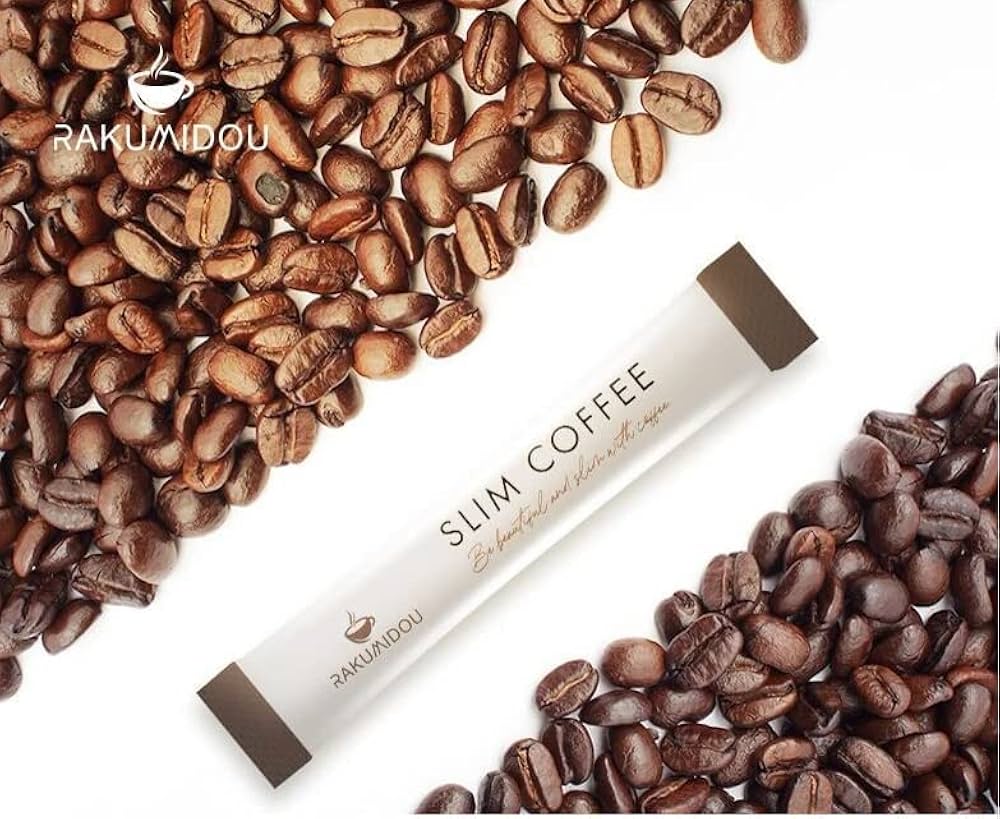 Amazon.co.jp: SLIM COFFEE : 食品・飲料・お酒