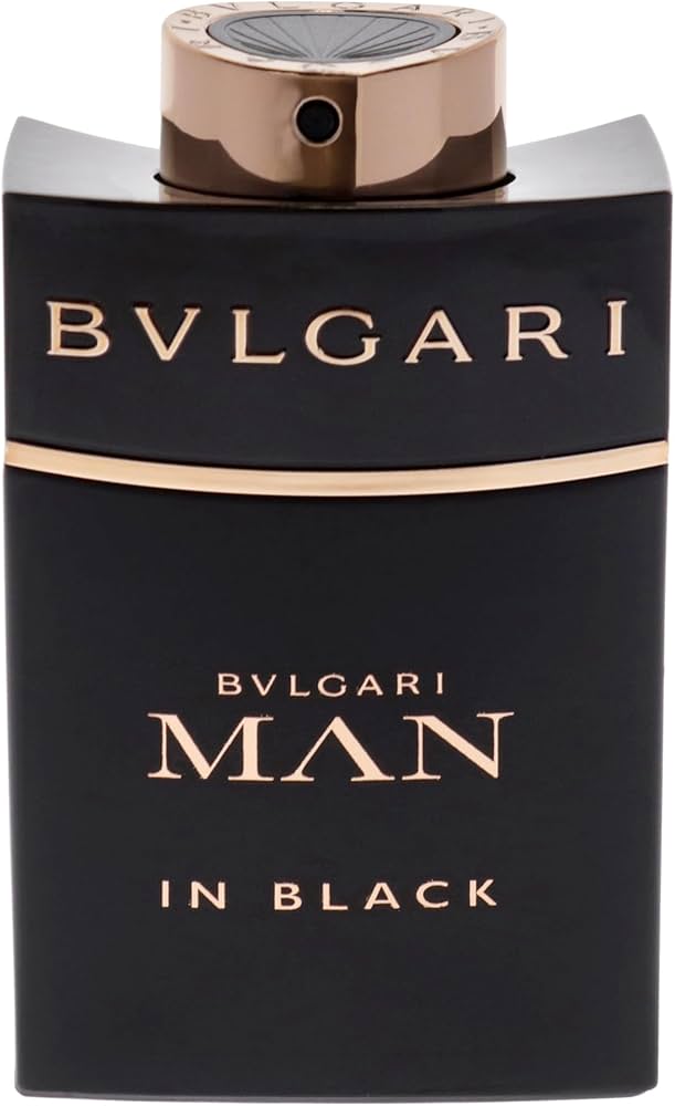 Amazon.com : Bvlgari Man in Black Eau De Parfum Spray, 2 Ounce