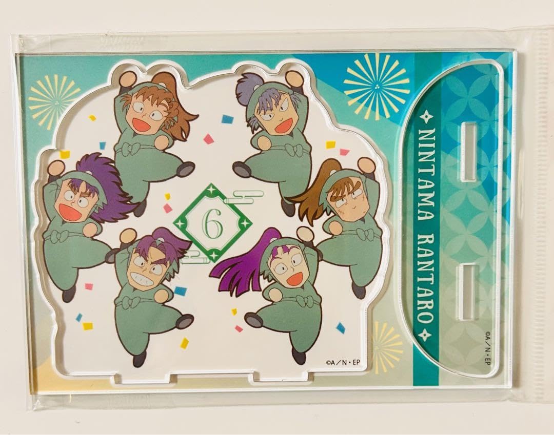 Amazon.co.jp: 忍たま乱太郎 みんなで応援 アクリルスタンド アクスタ