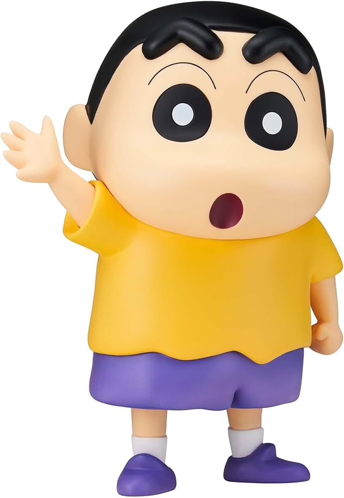 Amazon.co.jp: クレヨン'しんちゃん フィギュア おおきな