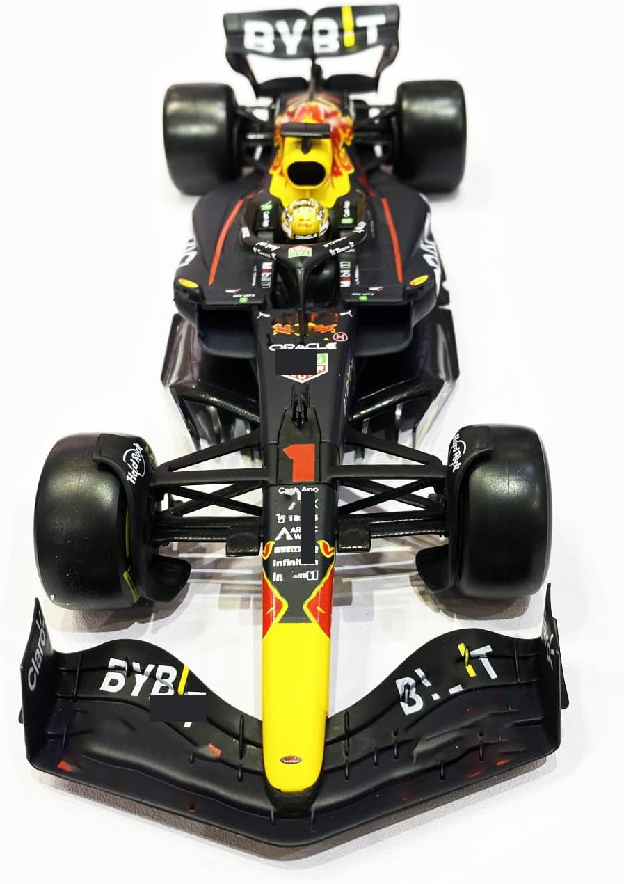 Amazon | HTLNUZD 2022 新 1/24 F1 RB18#1 チャンピオン レーシング