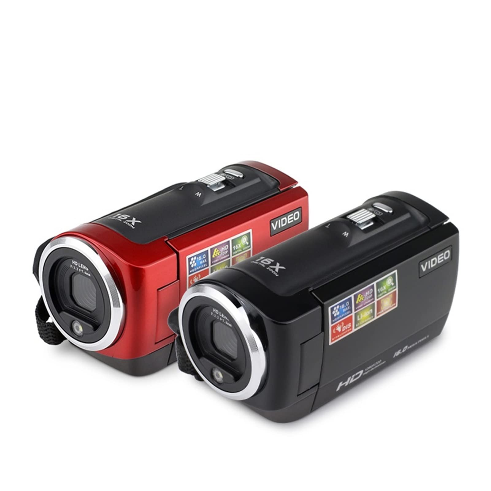 Amazon | ビデオカメラ カムコーダー ビデオカメラのビデオカメラ HD