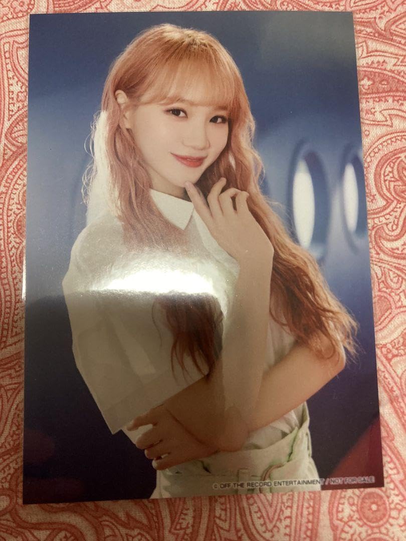 Amazon.co.jp: IZ*ONE アイズワン キム・チェウォン 公式生写真 Buenos