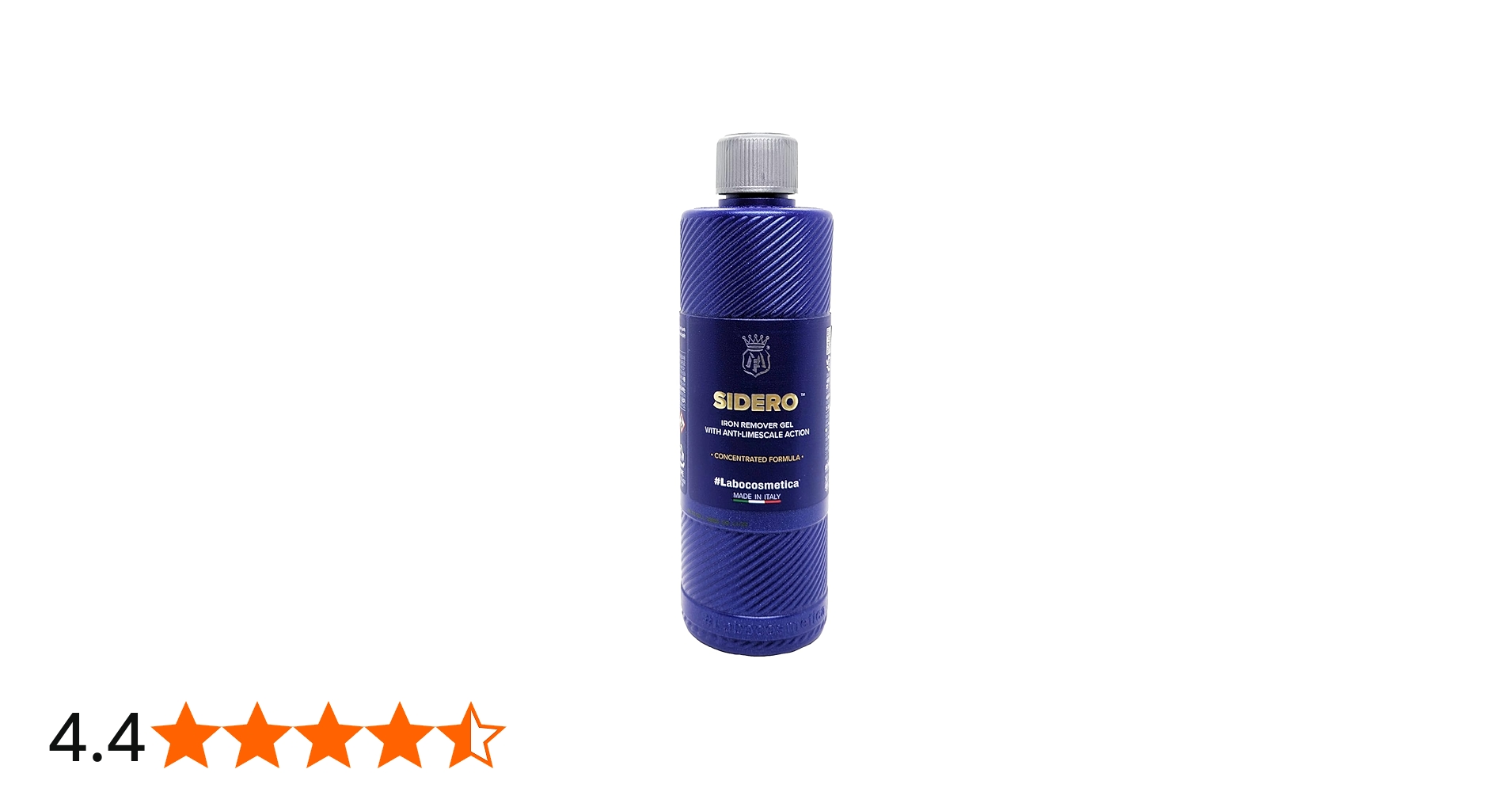 Amazon.co.jp: 【Labocosmetica】Labocosmetica SIDERO Sidero 500ml