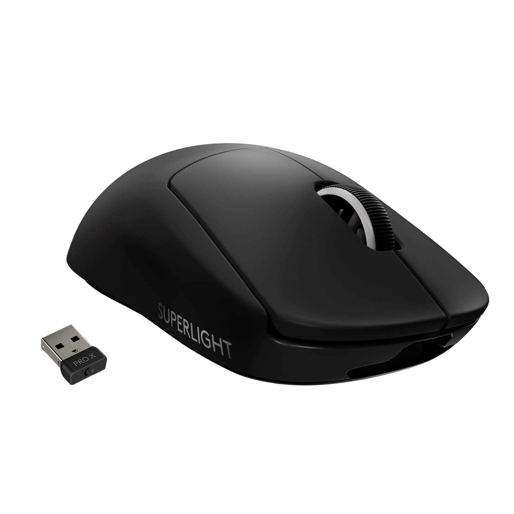 Logitech G PRO X SUPERLIGHT Wireless Gaming Mouse, made for