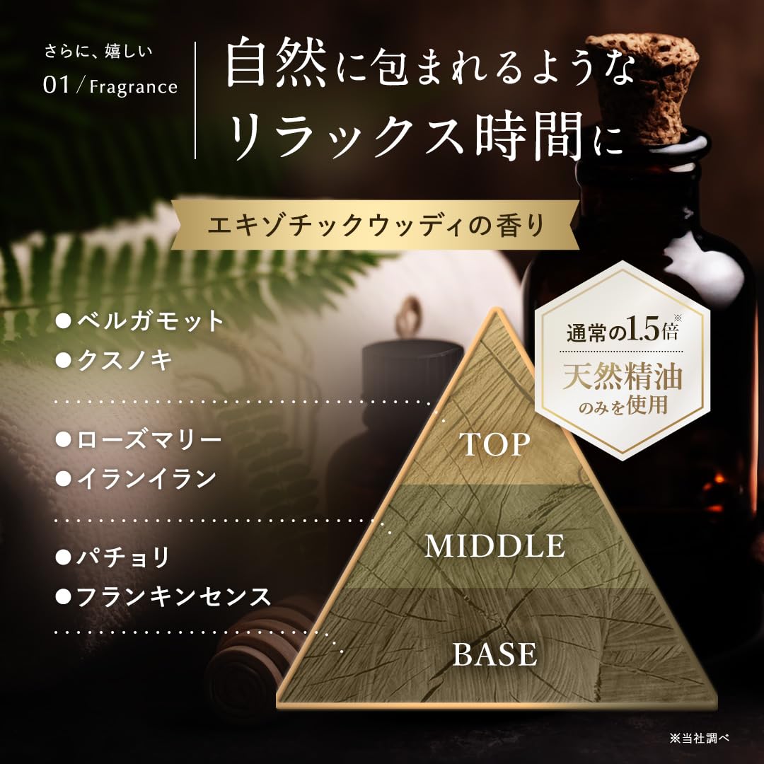 Amazon | 【公式】Cleo's Beaute クレオズボーテ|詰め替え シャンプー