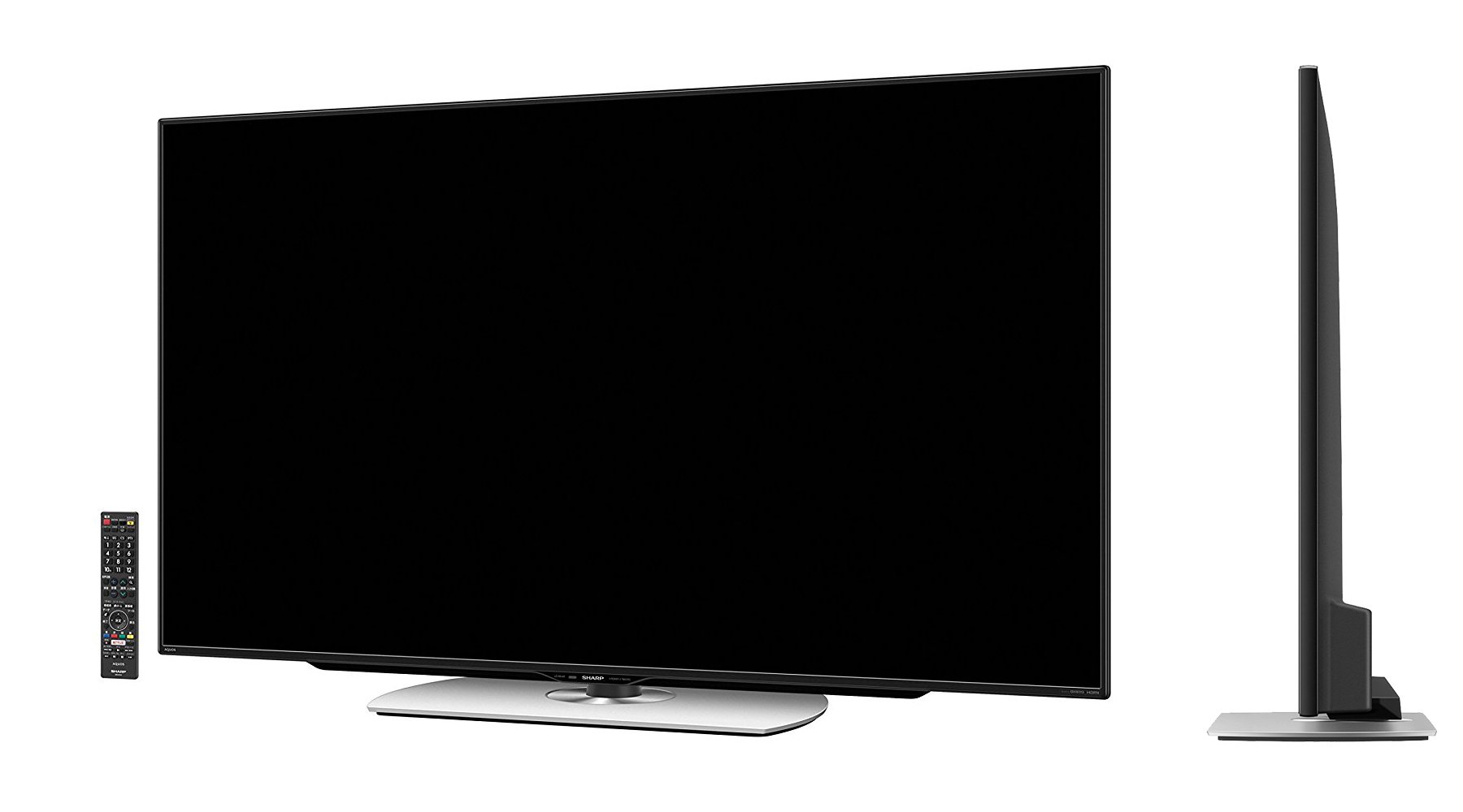 Amazon.co.jp: シャープ 55V型 液晶 テレビ AQUOS LC-55U40 4K 外付HDD