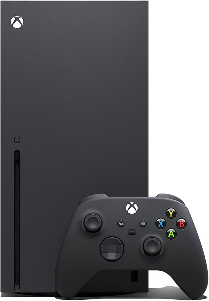 Amazon.com: Xbox Series X - Gaming Console - 1TB SSD - Includes