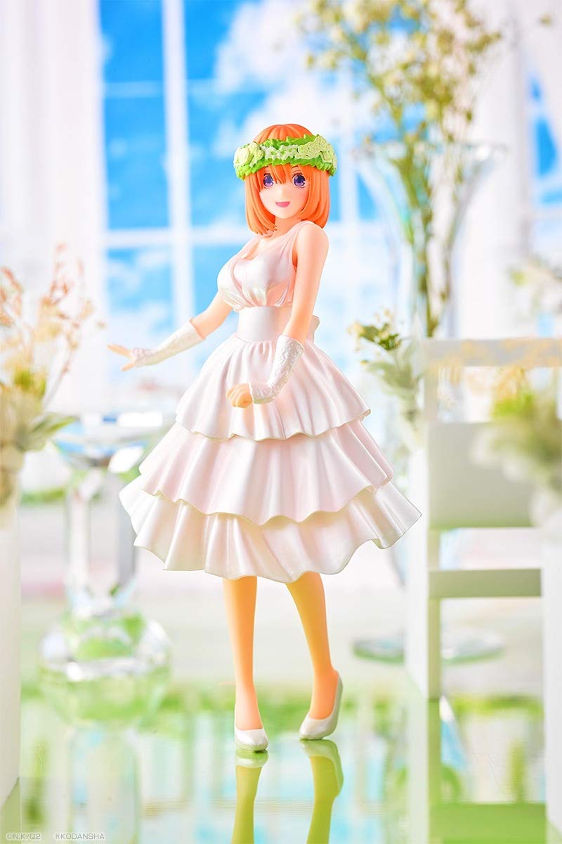 Amazon | バンプレスト 一番くじ 五等分の花嫁 BrideStyle D賞 中野