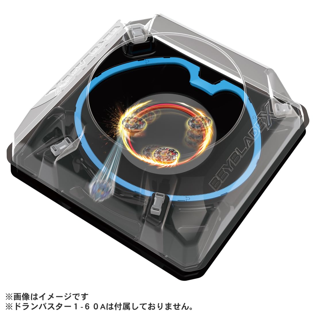 Amazon.co.jp: BEYBLADE X ベイブレードX BX-37 ダブルエクストリーム