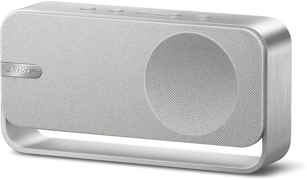 Amazon.com: Bose SoundLink Home Speaker, Premium, Portable and