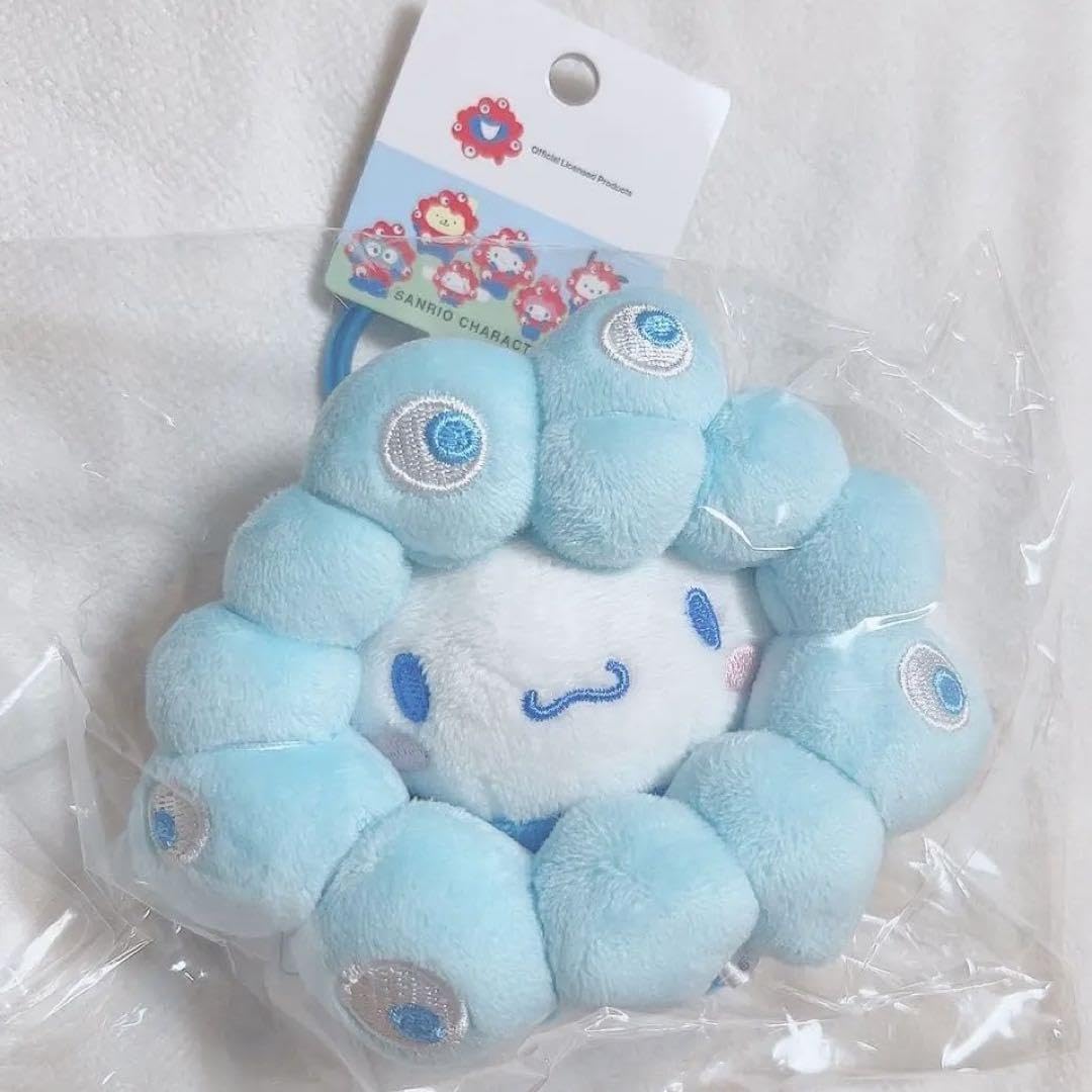 Amazon.co.jp: 万博会場 シナモンロール ミャクミャク なりきり