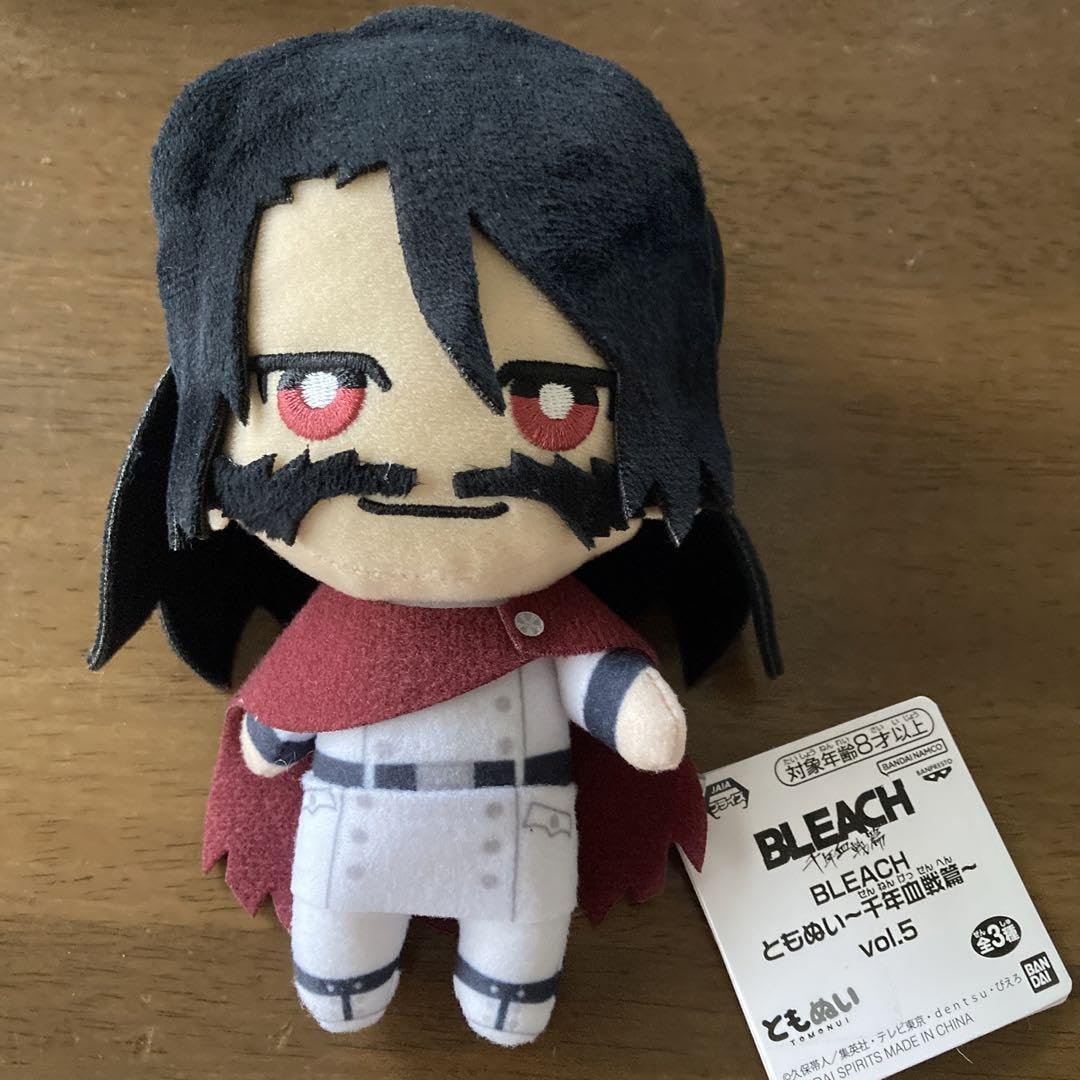 Amazon.co.jp: BLEACH ブリーチ ともぬい 千年血戦篇 vol.5