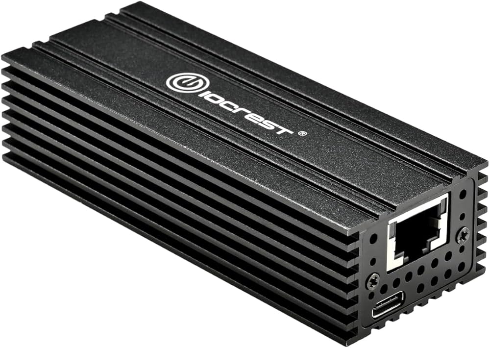 Amazon.com: USB 4.0 Type-C 10G Ethernet Adapter, for High-Speed