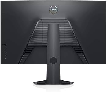 Amazon.co.jp: (デル) Dell 144Hz ゲーミングモニター 27インチ 湾曲