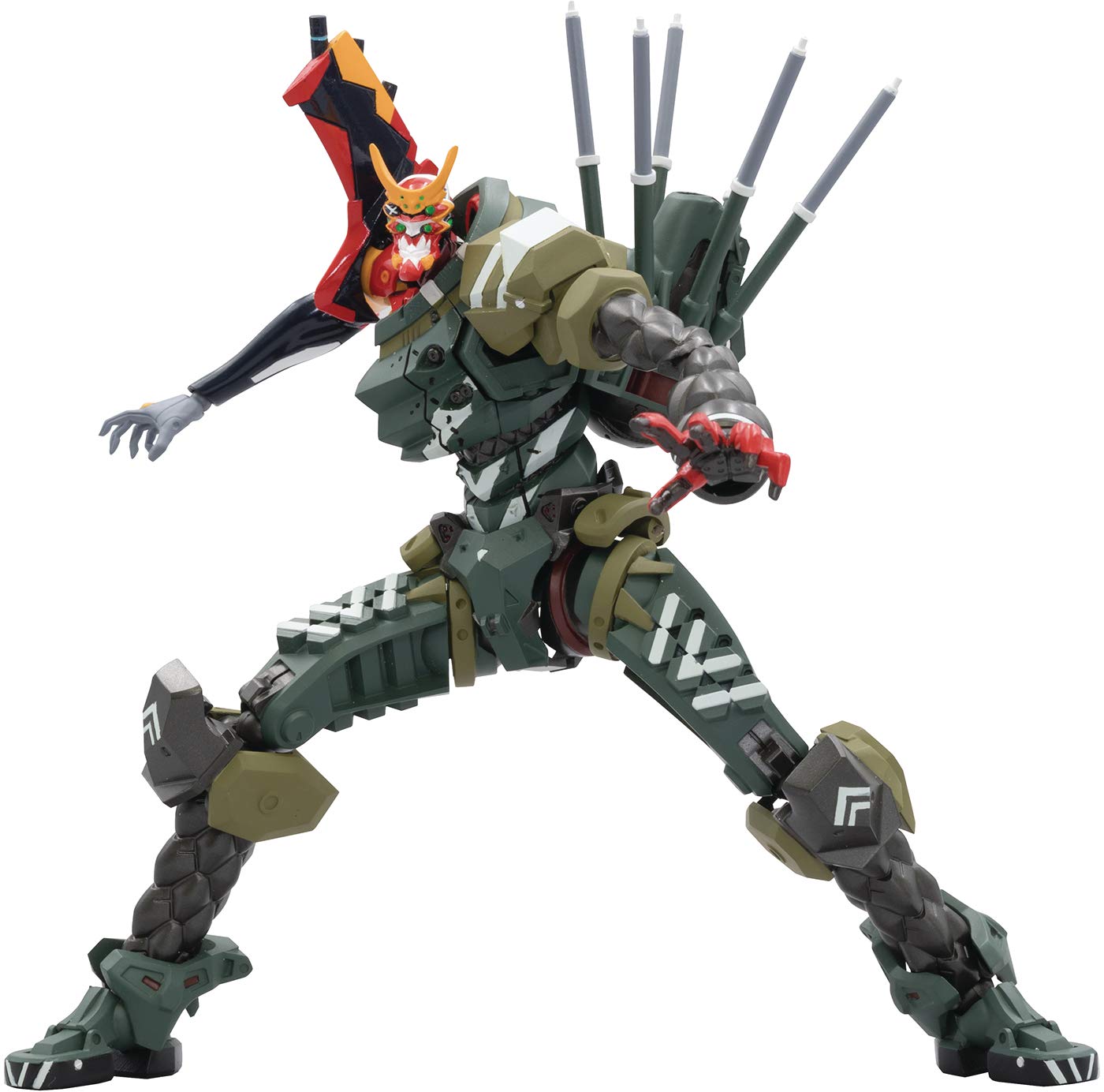 Amazon | 海洋堂 リボルテック EVANGELION EVOLUTION エヴァンゲリオン