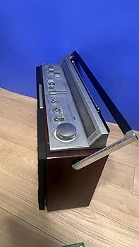 Amazon.co.jp: ソニー CFS-V8 高級ステレオラジカセ ZILBAP ジルバップ