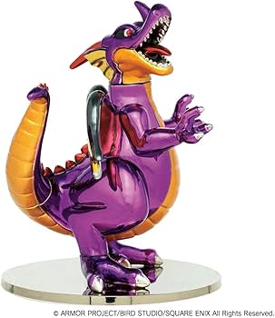 Amazon.co.jp: ドラゴンクエスト メタリックモンスターズギャラリー