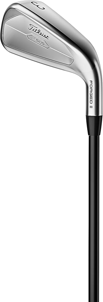 Amazon.co.jp: タイトリスト(TITLEIST) アイアンU505 3G RH Tensei
