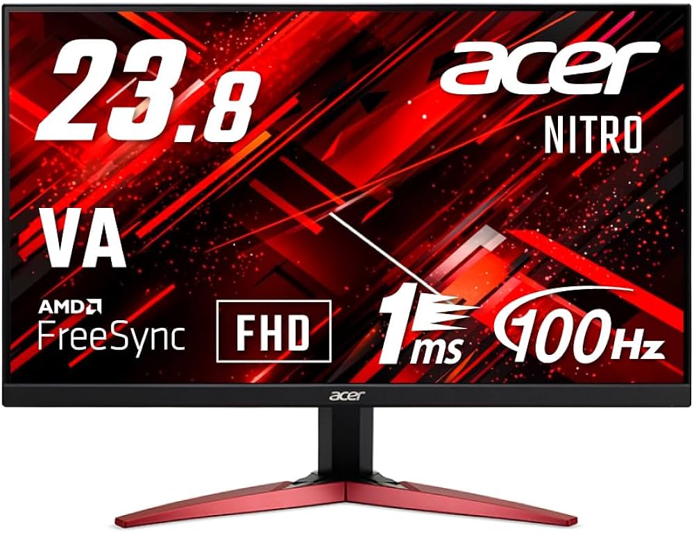 Amazon.co.jp: 【Amazon.co.jp限定】 Acer Nitro ゲーミングモニター
