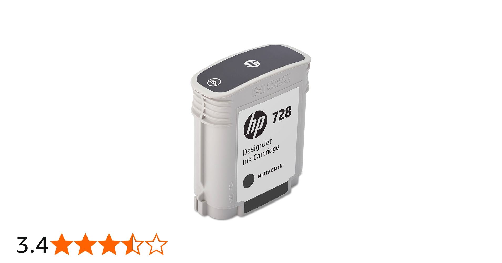 Amazon.co.jp: 日本HP HP728 インクカートリッジ ブラック69ml F9J64A