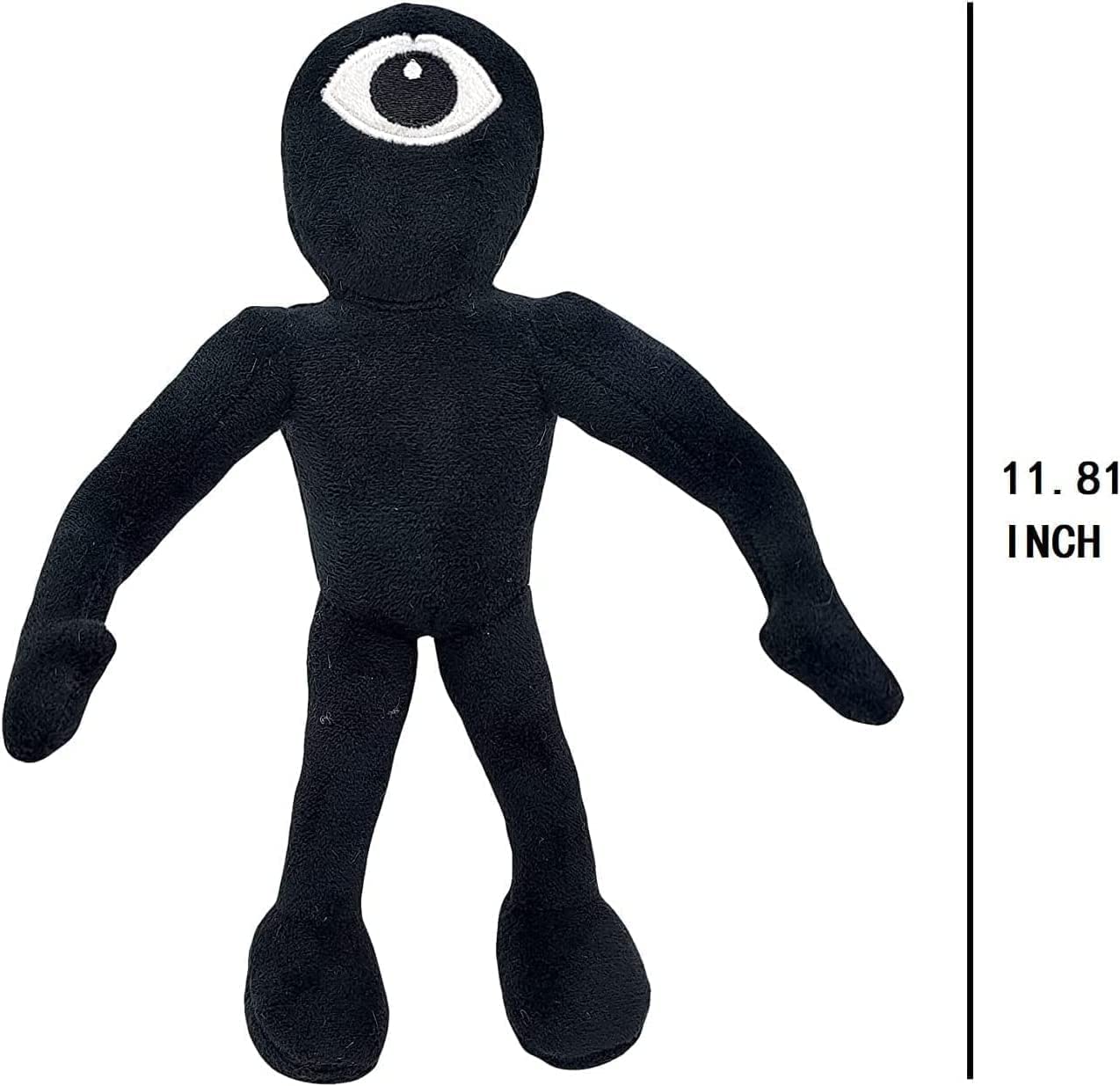 Amazon.co.jp: ekovko Doors ぬいぐるみ 10インチ シークぬいぐるみ