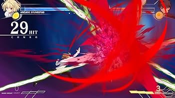 Amazon.co.jp: MELTY BLOOD: TYPE LUMINA - Switch : ゲーム
