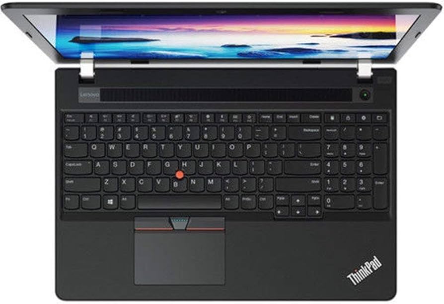 Amazon.com: Lenovo ThinkPad E570 15.6