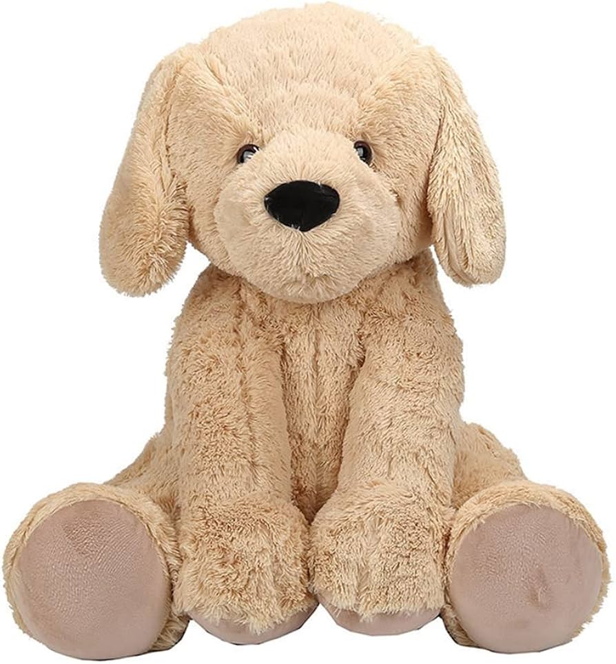 Amazon.co.jp: ゴールデンレトリバー ぬいぐるみ 犬 いぬ 可愛い