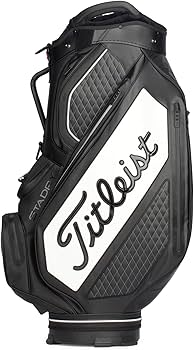 Amazon | TITLEIST(タイトリスト) キャディバッグ ﾌﾟﾚﾐｱﾑ ｷｬﾃﾞｨﾊﾞｯｸﾞ