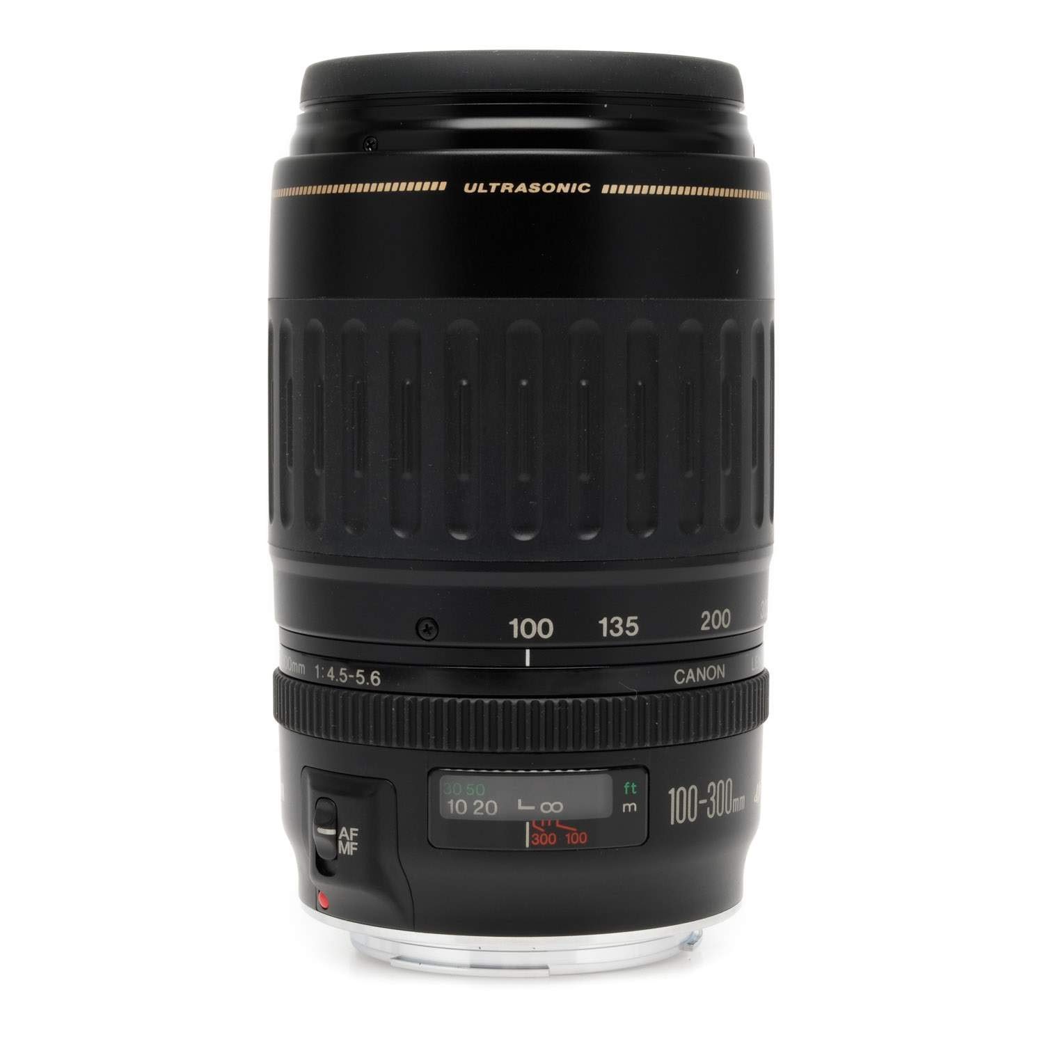 Amazon.com : Canon EF 100-300mm f/4.5-5.6 USM Telephoto Zoom Lens
