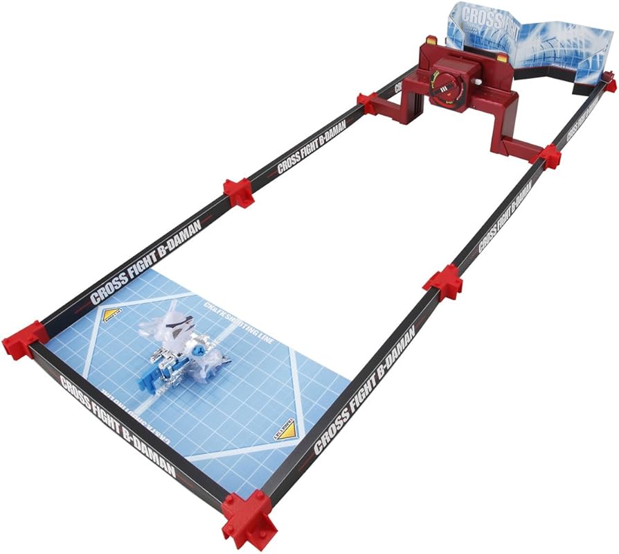 Amazon.co.jp: ビーダマン CB-20 トリプルファイティングフィールド