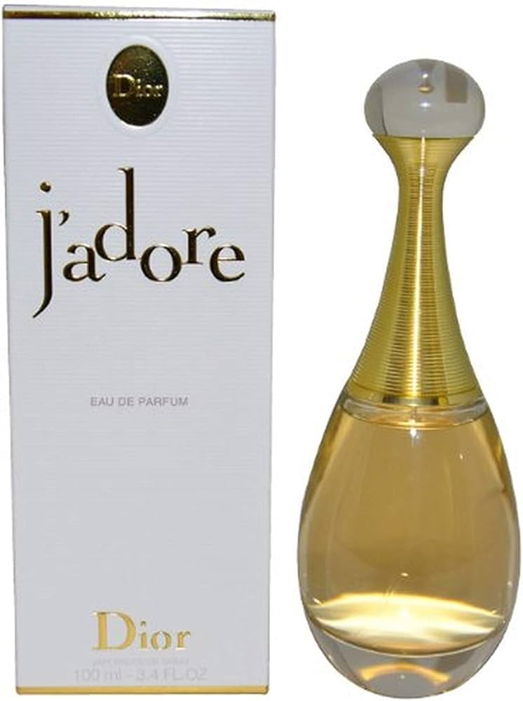 Amazon.com : Christian Dior J'Adore Eau De Parfum Spray for Women