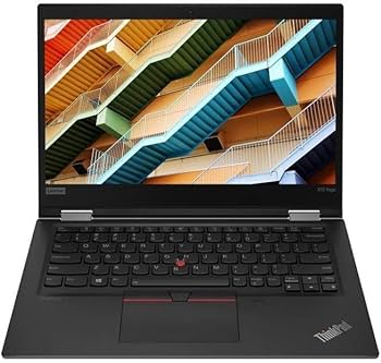 Amazon.com: Lenovo ThinkPad X13 Yoga Gen 1 13.3