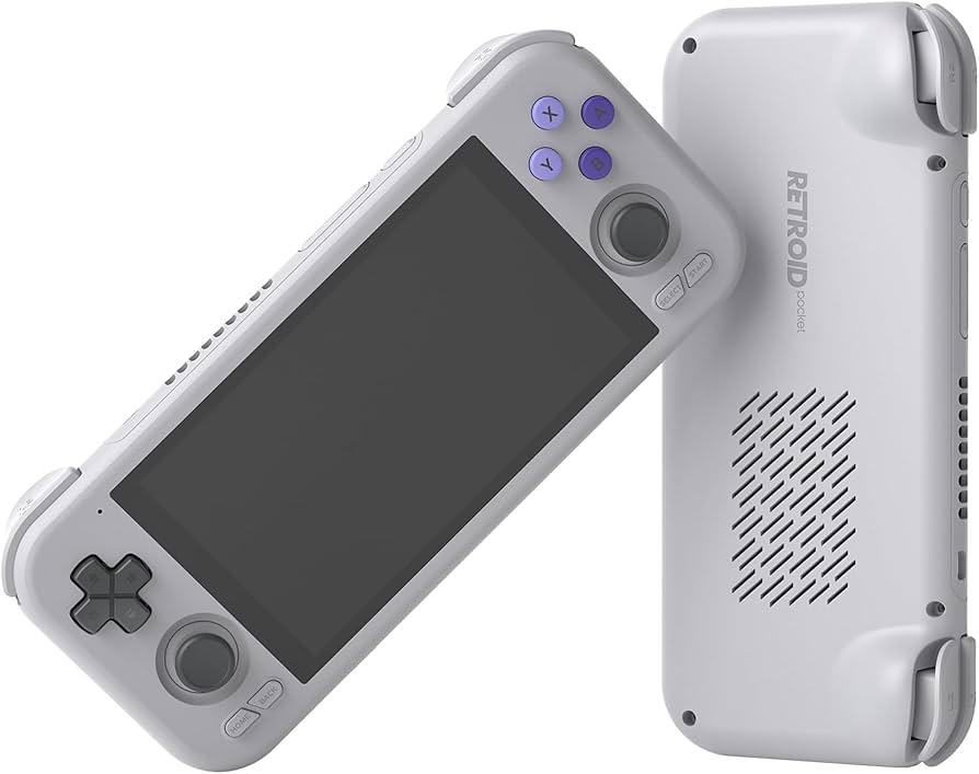 Amazon.com: Retroid Pocket 4/4Pro Retro Game Handheld Console