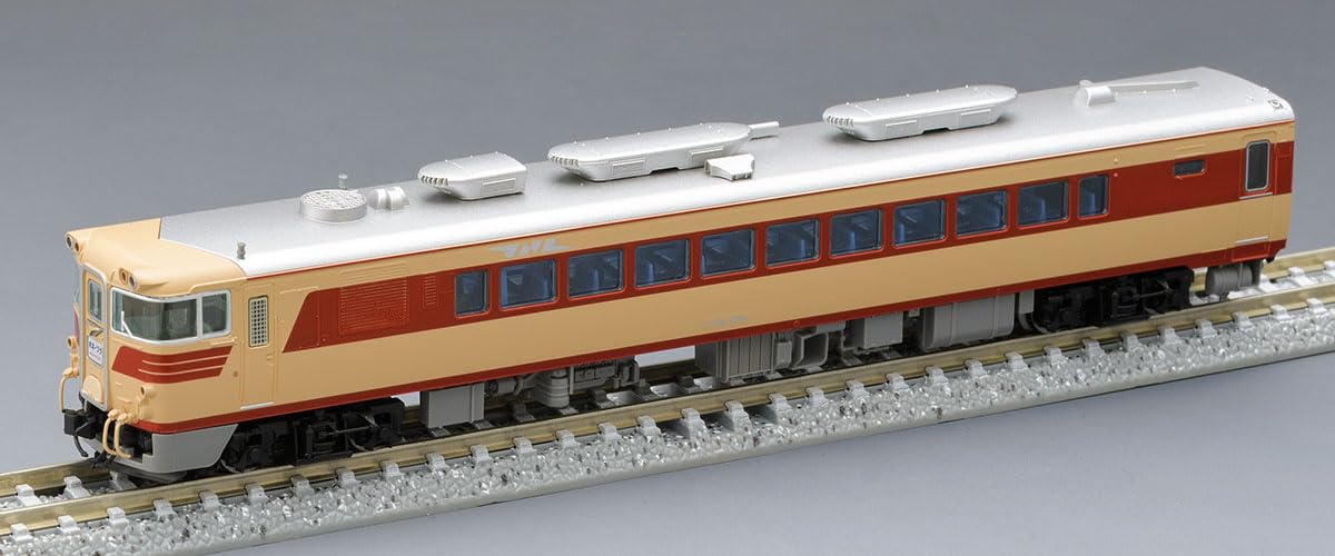 Amazon | トミーテック TOMIX Nゲージ 国鉄 キハ82系 北海道仕様・キハ