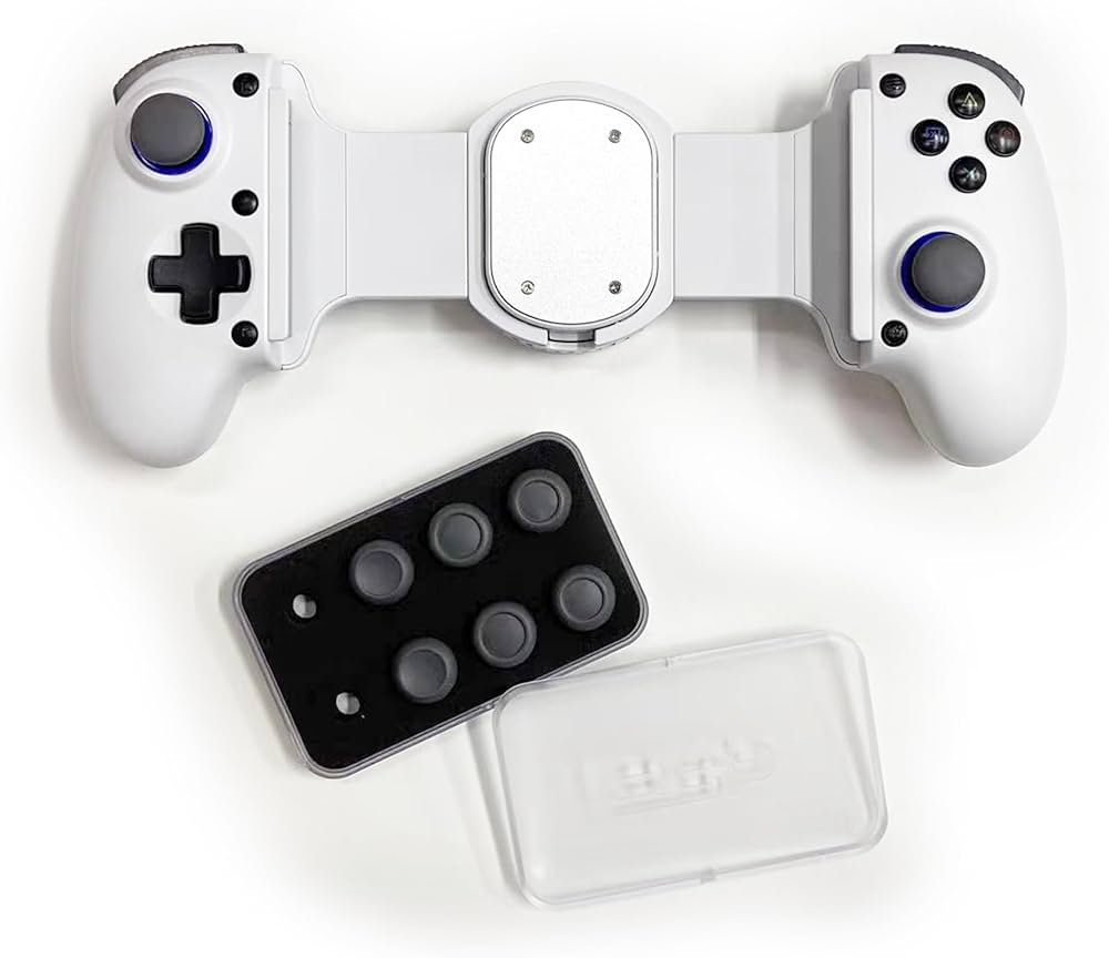 Amazon | COWBOX D8 D10s 専用サムスティックキャップ 交換用 8つ