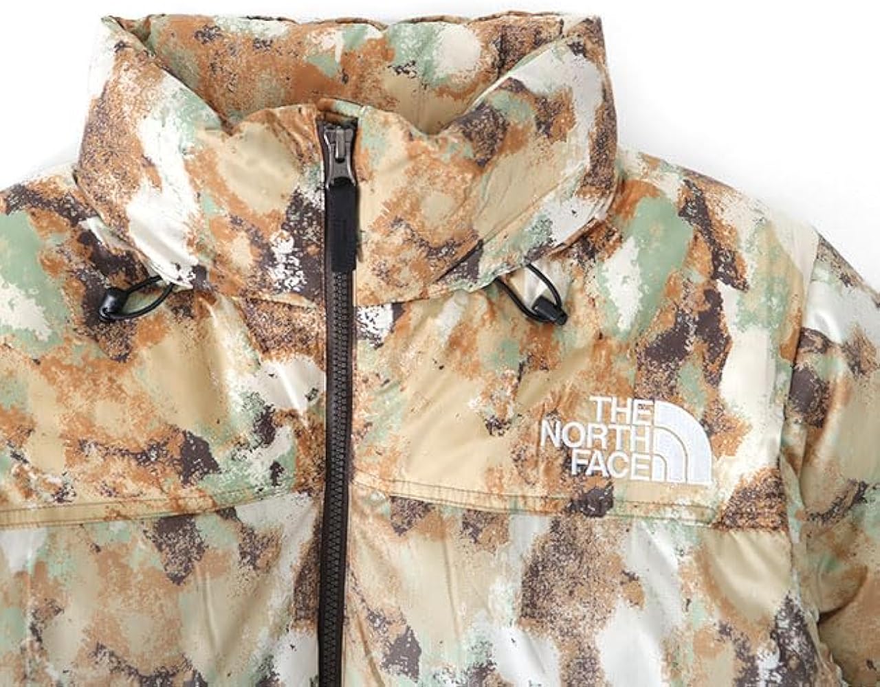 Amazon.co.jp: THE NORTH FACE ノースフェイス ノベルティ 迷彩