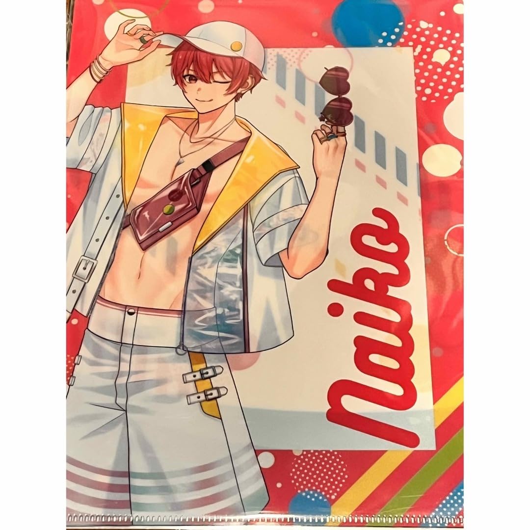 Amazon.co.jp: いれいす 夏大将ファイル ないこくん : おもちゃ