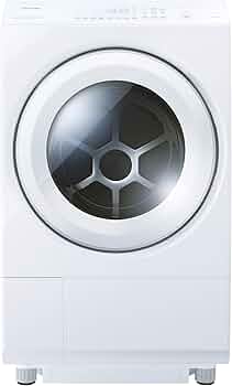 Amazon.co.jp: TOSHIBA(東芝) ドラム式洗濯乾燥機 幅60㎝ 洗濯12kg