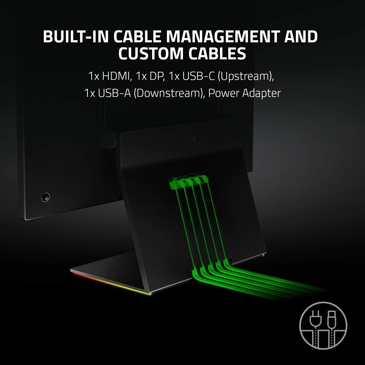 Amazon.co.jp: Razer Raptor 27インチ ゲーミングモニター: WQHD