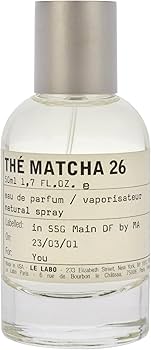 Amazon.com : The Matcha 26 by Le Labo for Unisex - 1.7 oz EDP