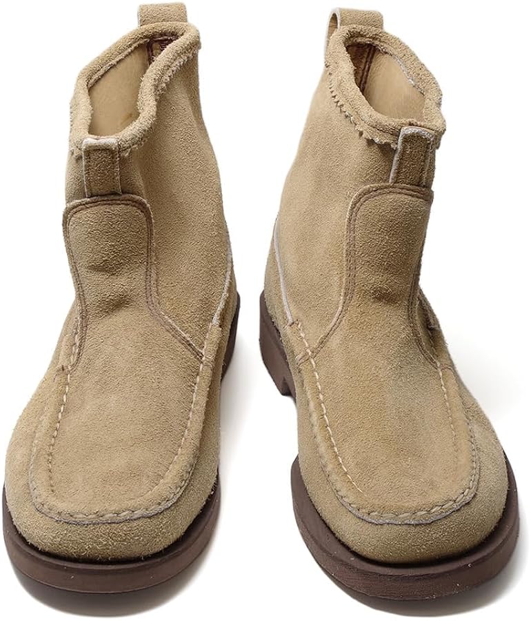 Amazon | 【RUSSELL MOCCASIN(ラッセルモカシン)】KNOCK-A-BOUT BOOT