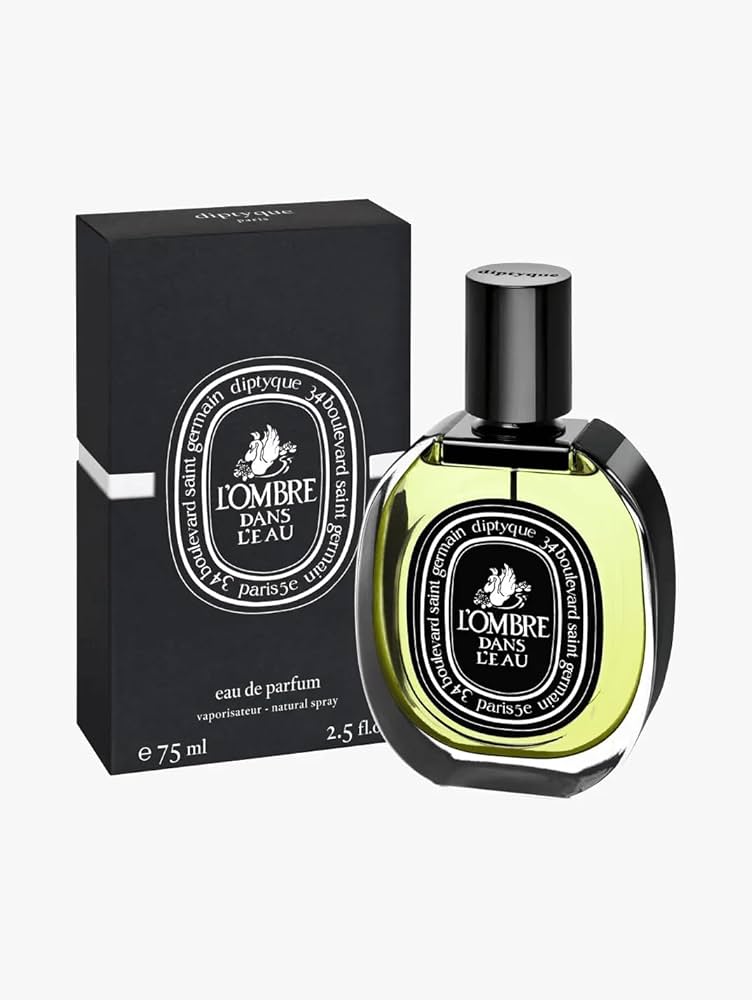 Amazon.com : Diptyque L'Ombre Dans L'Eau Eau de Parfum Spray for