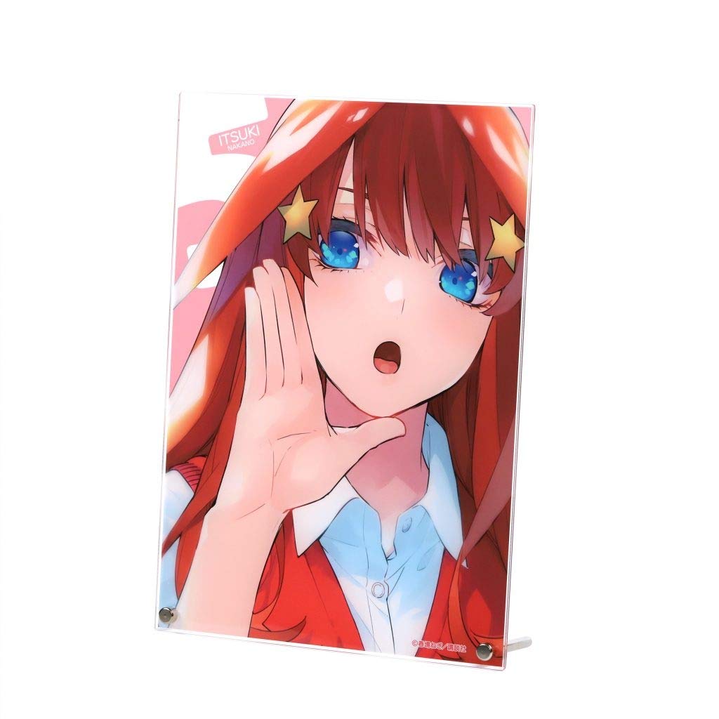 Amazon.co.jp: 五等分の花嫁 五等分の花嫁展 大阪会場 記念商品