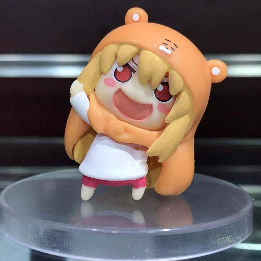 Amazon | うまるちゃんR 干物妹! うまるちゃん トレーディング