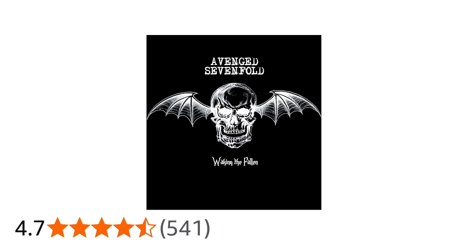 Amazon.co.jp: Waking the Fallen: ミュージック
