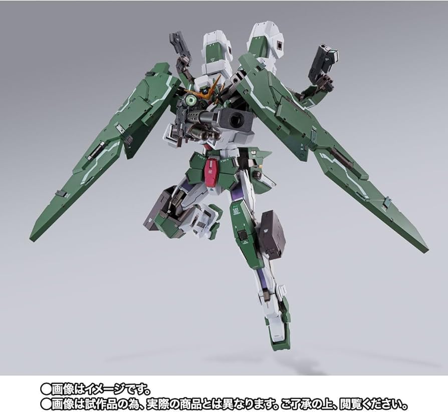 L BUILD ガンダムデヴァイズデュナメス ガンダム00 L BUILD ガンダム